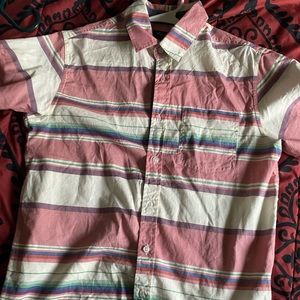 Easter themed button down shirt from Eighty Eight